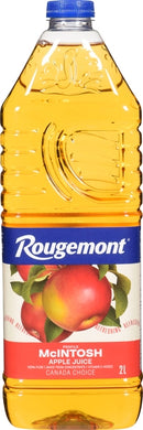 Rougemont Juice (6X2L)