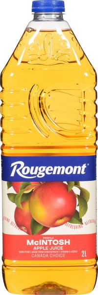 Rougemont Juice (6X2L)