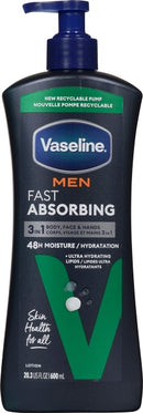 Vaseline Body Lotion (4 X 600ML)