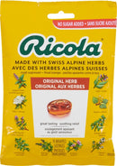 Ricola Bag (8X75G)