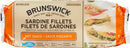 Brunswick Snacks ( 18 X 100G )