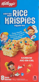 Kellogg's Rice Krispie Bar Squares (12X176G)