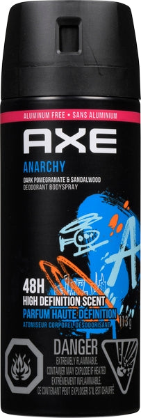 AXE Body Spray – ( 12 X 113G )