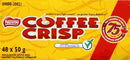 Coffee Crisp Chocolate
