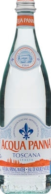 Acqua Panna Spring Water Glass (12 × 750ml)