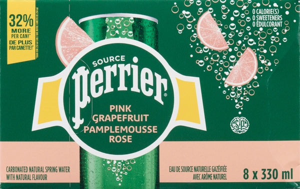 Maison Perrier Water Forever Can (3X8X330ML)