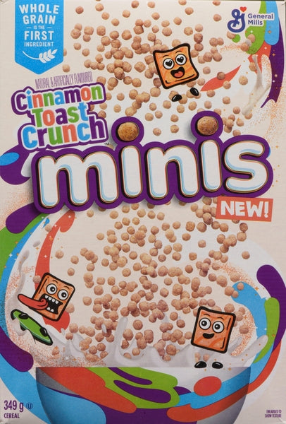 General Mills Cereal