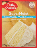 Betty Crocker Cake Mix ( 12 X 375G )
