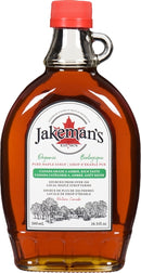 Jakeman's Maple Syrup Organic (12X500ML)