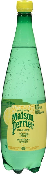 Maison Perrier Water Forever Bottle (12X1L)