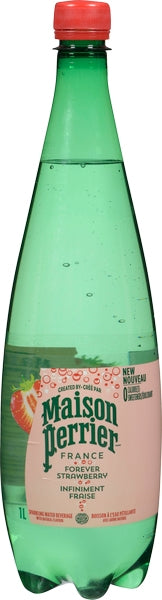Maison Perrier Water Forever Bottle (12X1L)