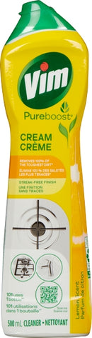 Vim Cream (16 X 500ML)