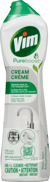 Vim Cream (16 X 500ML)