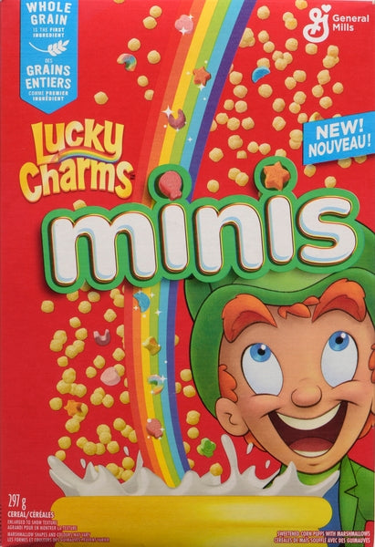 General Mills Cereal