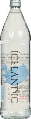 Icelandic Glacial Natural Spring Water (12X750ML)
