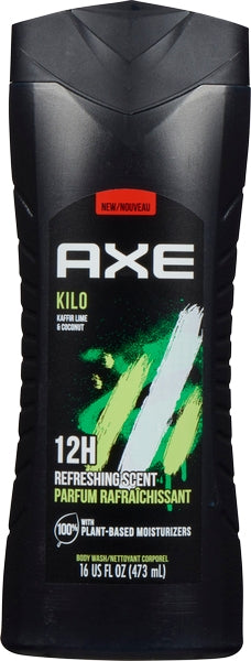 AXE Body Wash – ( 4 X 473ML )
