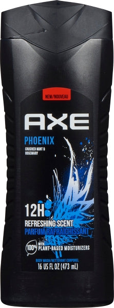 AXE Body Wash – ( 4 X 473ML )