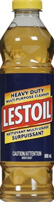 Lestoil Cleaner Heavy Duty (12X800Ml)