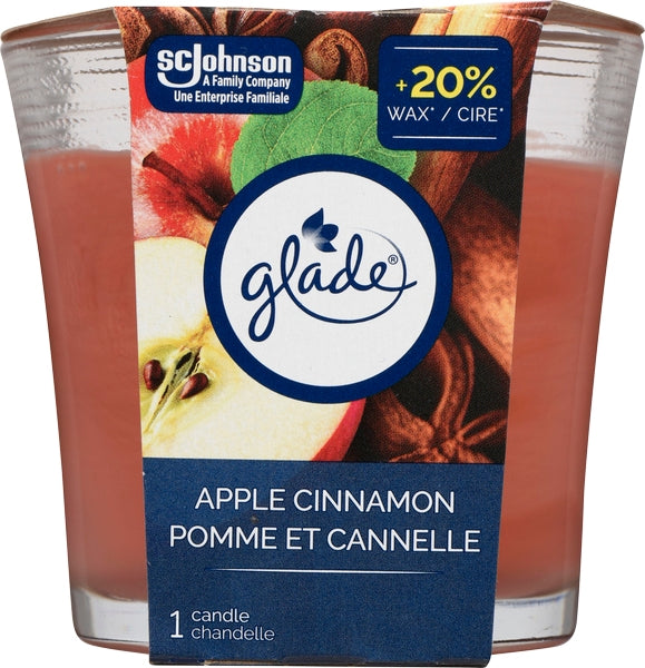 Glade Candle (6X1'S)