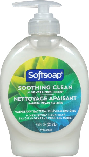 Soft Soap Hand Soap ( 6 X 221ML )