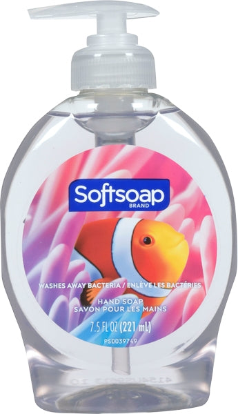 Soft Soap Hand Soap ( 6 X 221ML )