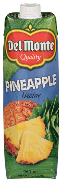 Delmonte Nectar Juice (12 X 960ML)