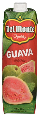 Delmonte Nectar Juice (12 X 960ML)