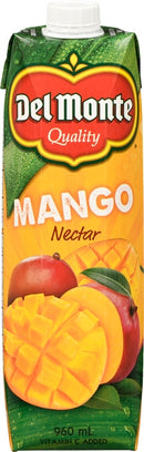 Delmonte Nectar Juice (12 X 960ML)