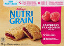 Kelloggs Nutri Grain Bar (12X295G)