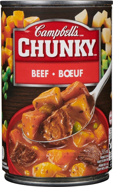 Campbell's Chucky Soup ( 12 X 515ML )