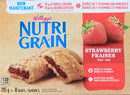 Kelloggs Nutri Grain Bar (12X295G)