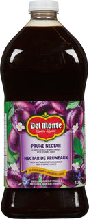Delmonte Prune Nectar (6X1.36L)