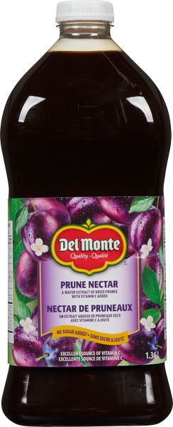Delmonte Prune Nectar (6X1.36L)