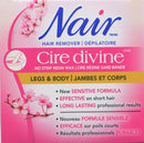 Nair Wax Hair Remover Legs & Body  ( 7 X  400G  )