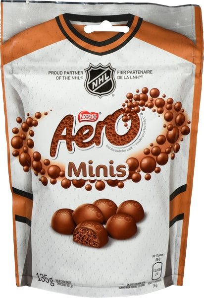 Nestle Chocolate Minis Pouch