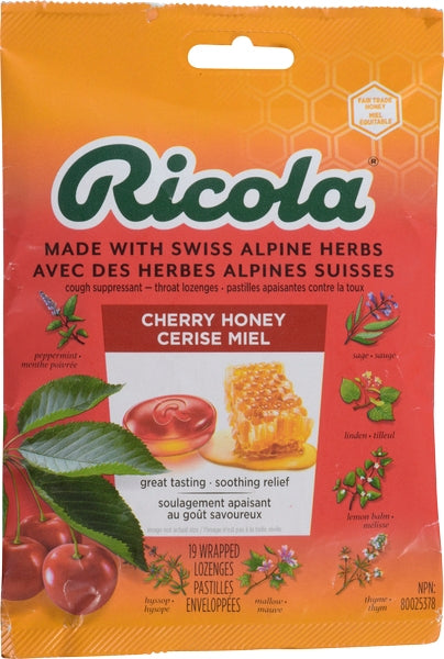 Ricola Bag (8X75G)
