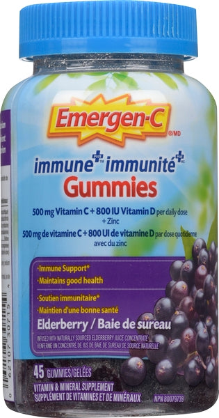 Emergen-C Gummies