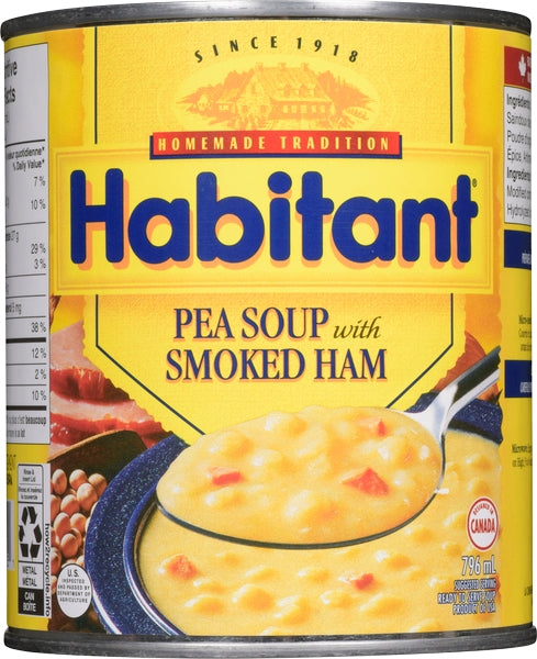 Habitant Soup (24X796Ml)