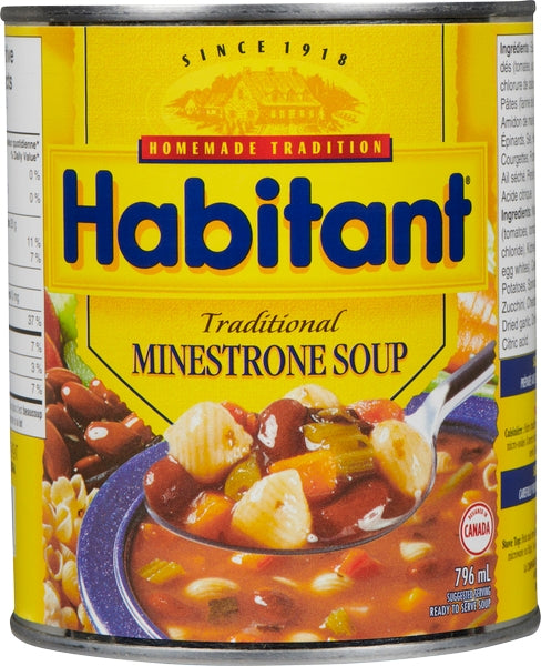 Habitant Soup (24X796Ml)