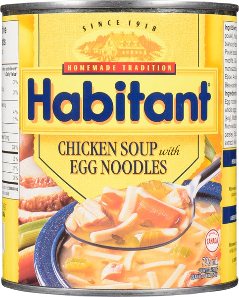 Habitant Soup (24X796Ml)