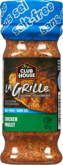 Club House Bottle La Grille Seasoning