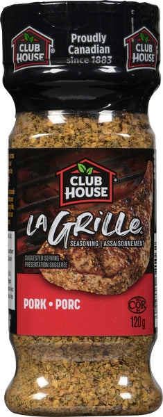 Club House Bottle La Grille Seasoning