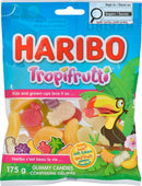Haribo Tropifrutti 175G | Case of 12 | Bulk Candy & Chocolate