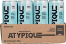 Atypique Non-Alcoholic Cocktails ( 12 X 355ML )