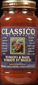 Classico Pasta Sauce