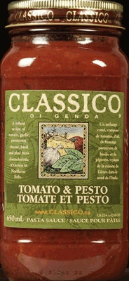 Classico Pasta Sauce