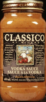 Classico Pasta Sauce