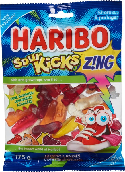 Haribo Gummy Candies
