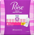 Poise Pads