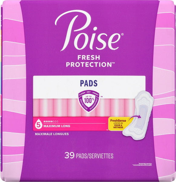 Poise Pads